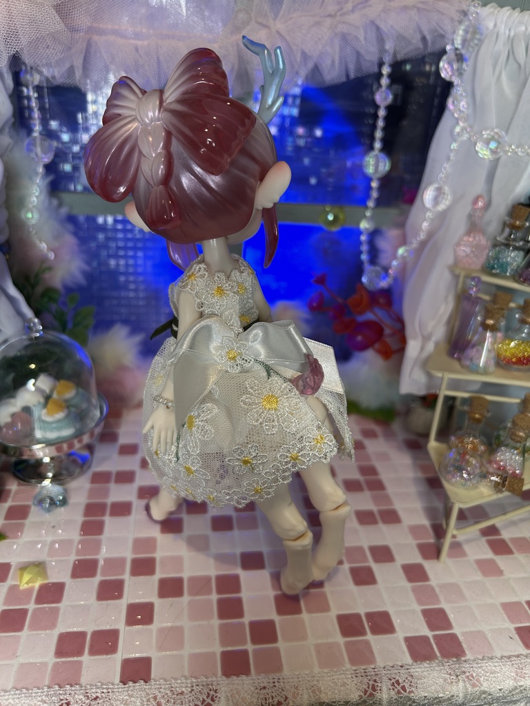 デイジーサマードレスセット