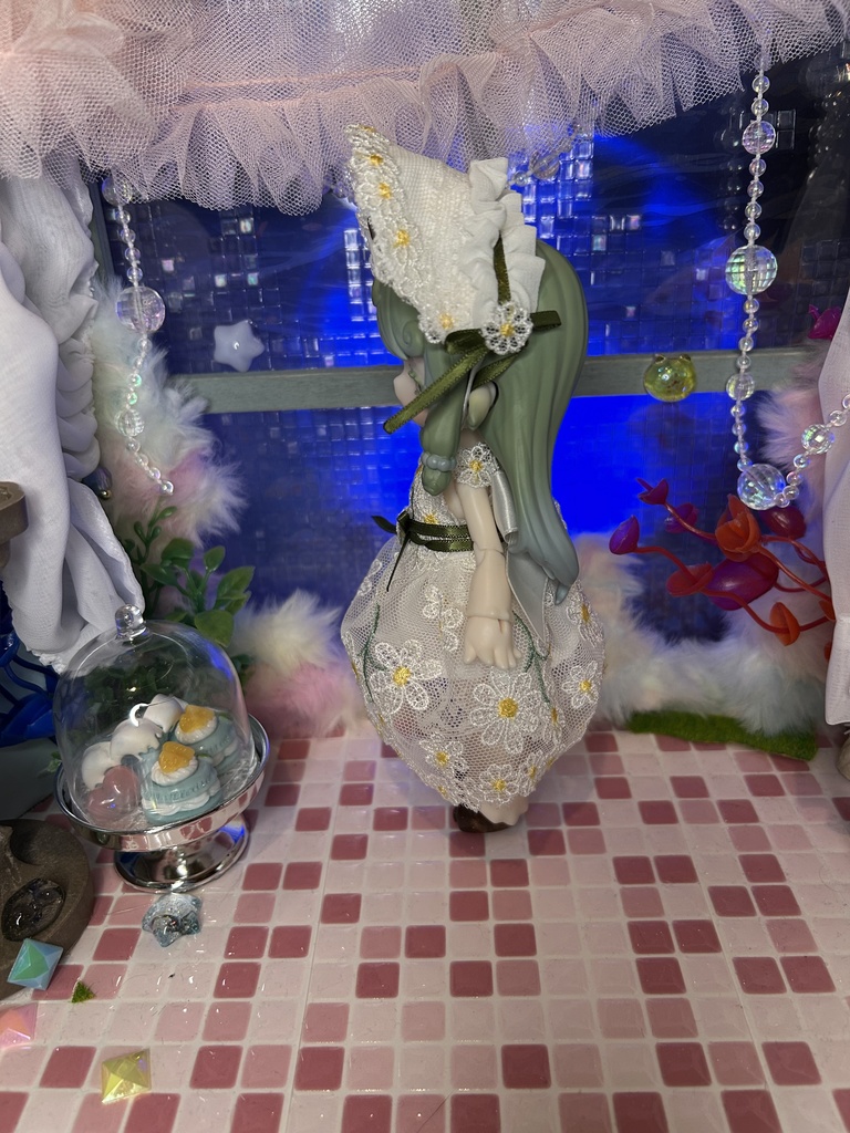 デイジーサマードレスセット