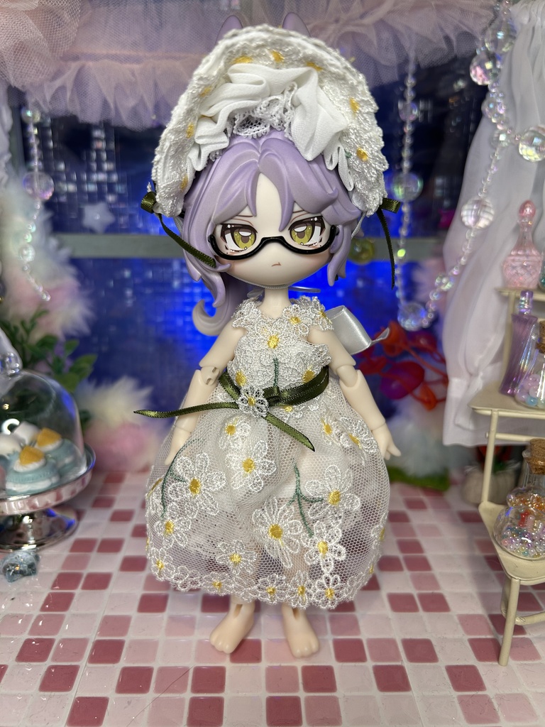 デイジーサマードレスセット