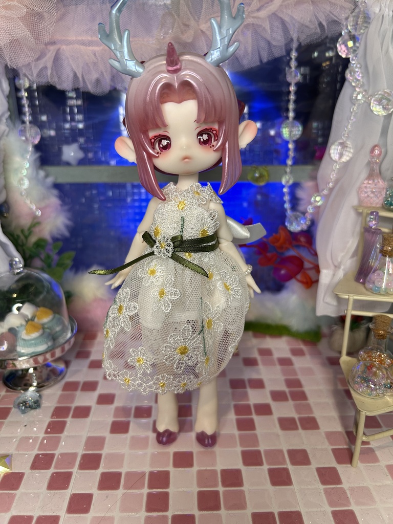 デイジーサマードレスセット