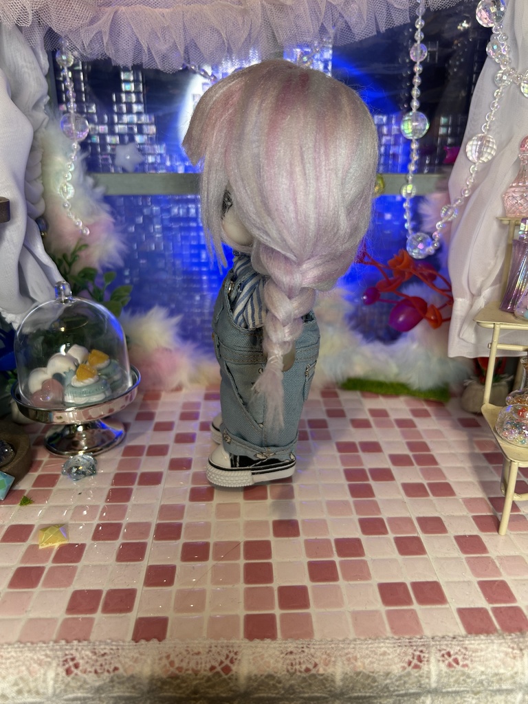 オーバーオールセット