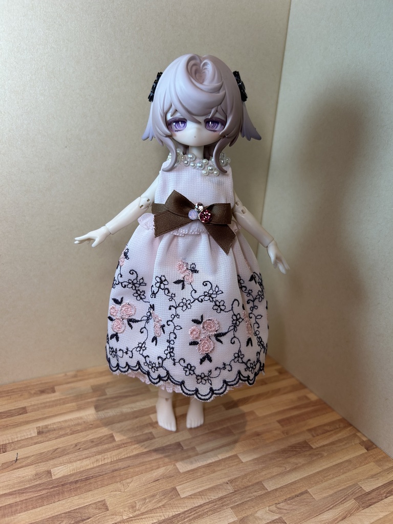 およばれパーティードレスセット