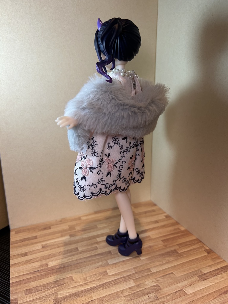およばれパーティードレスセット