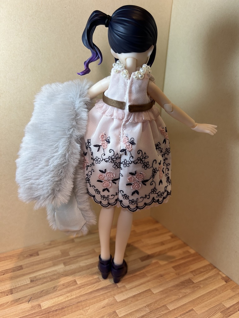 およばれパーティードレスセット