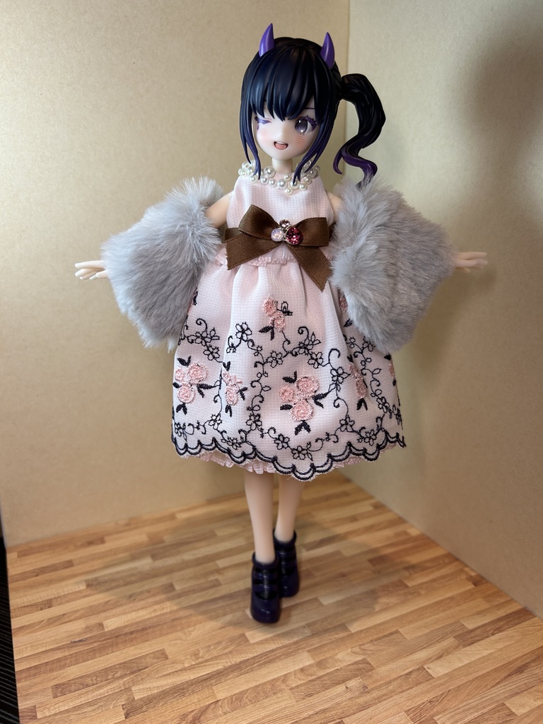 およばれパーティードレスセット