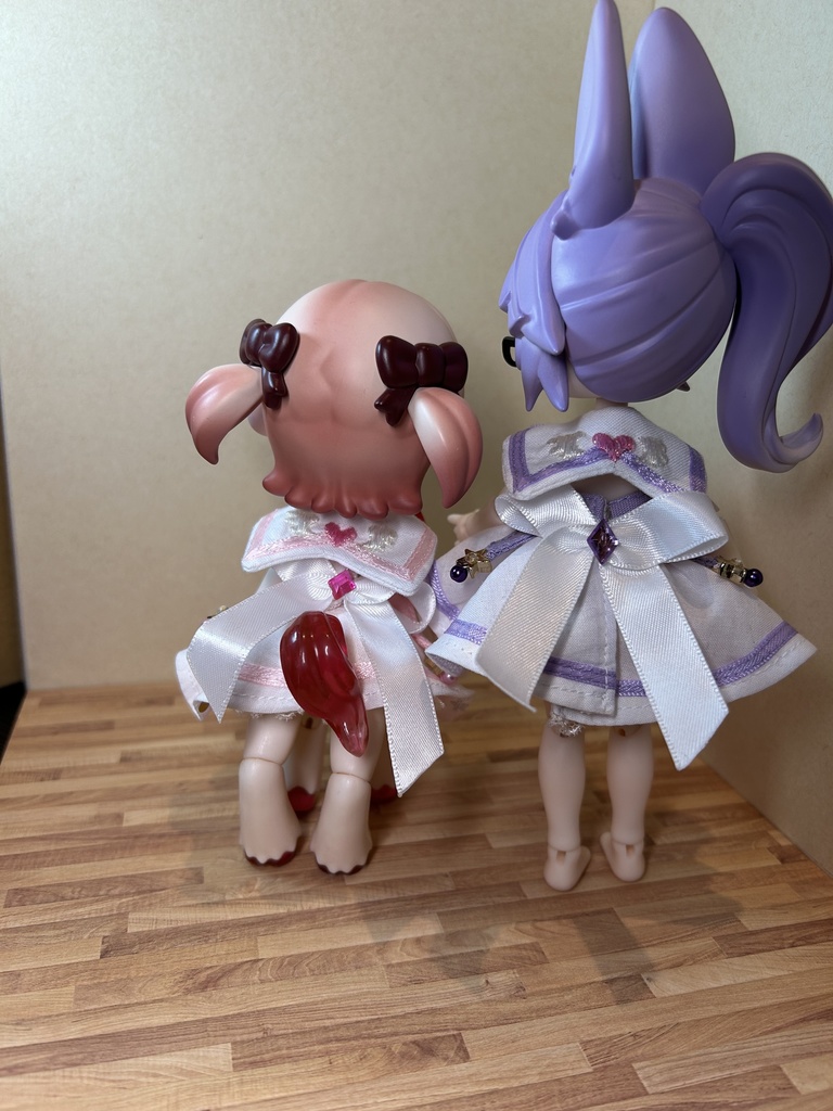 初代魔法少女ワンピース