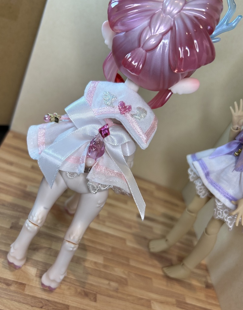 初代魔法少女ワンピース
