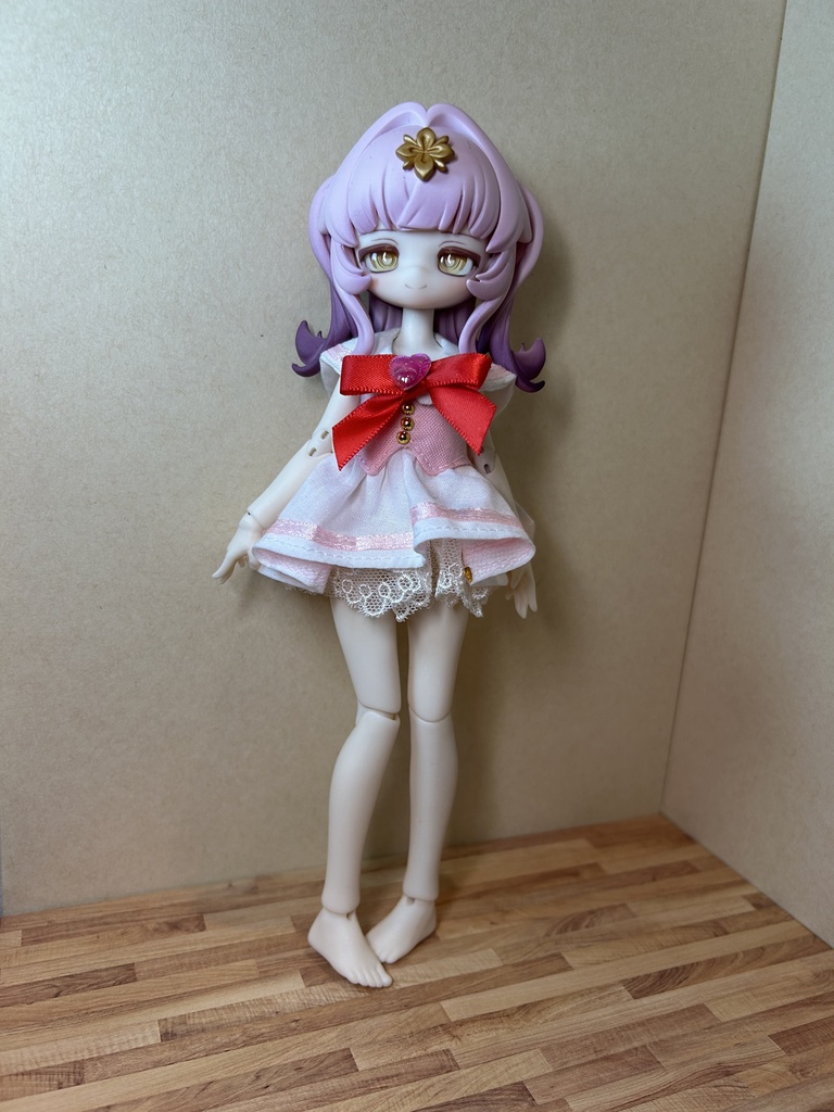 初代魔法少女ワンピース