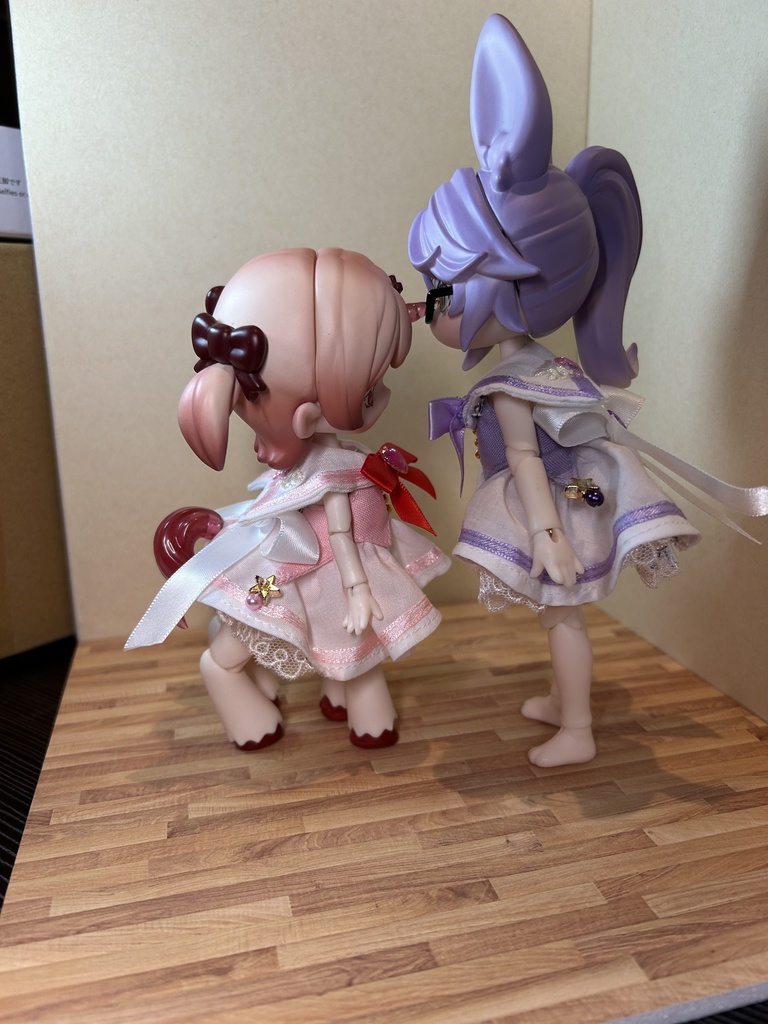 初代魔法少女ワンピース