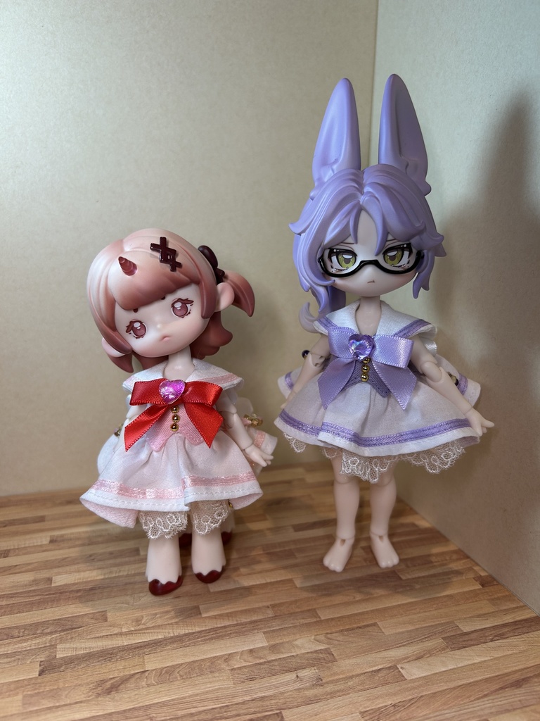 初代魔法少女ワンピース