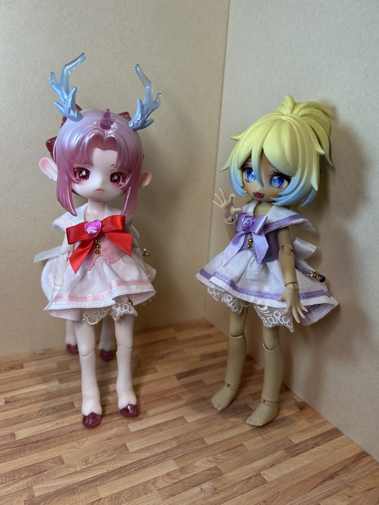初代魔法少女ワンピース