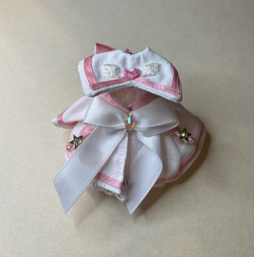 1/12 二代目魔法少女ワンピース①