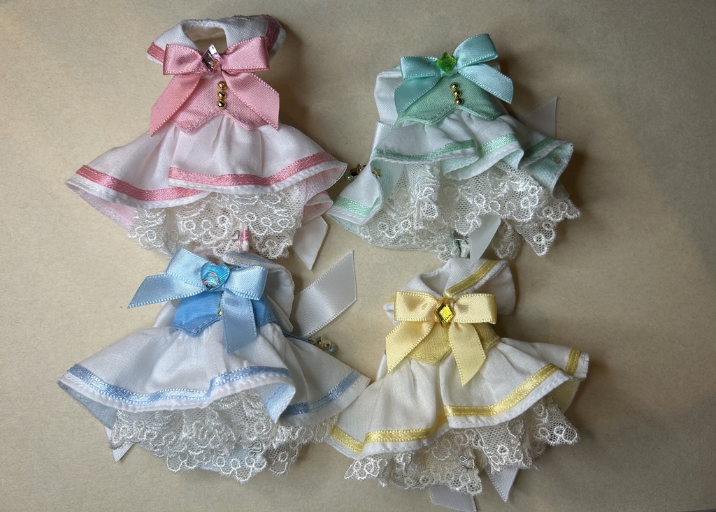 1/12 二代目魔法少女ワンピース①