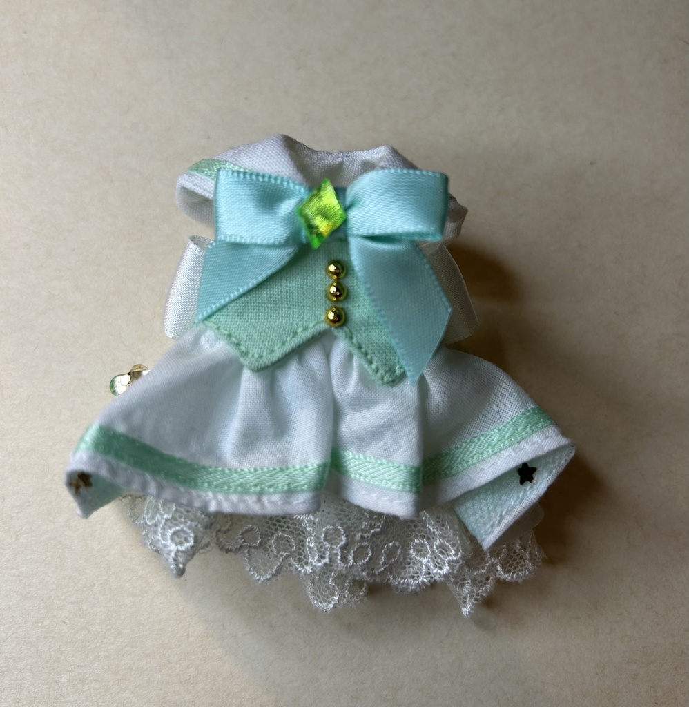 1/12 二代目魔法少女ワンピース①