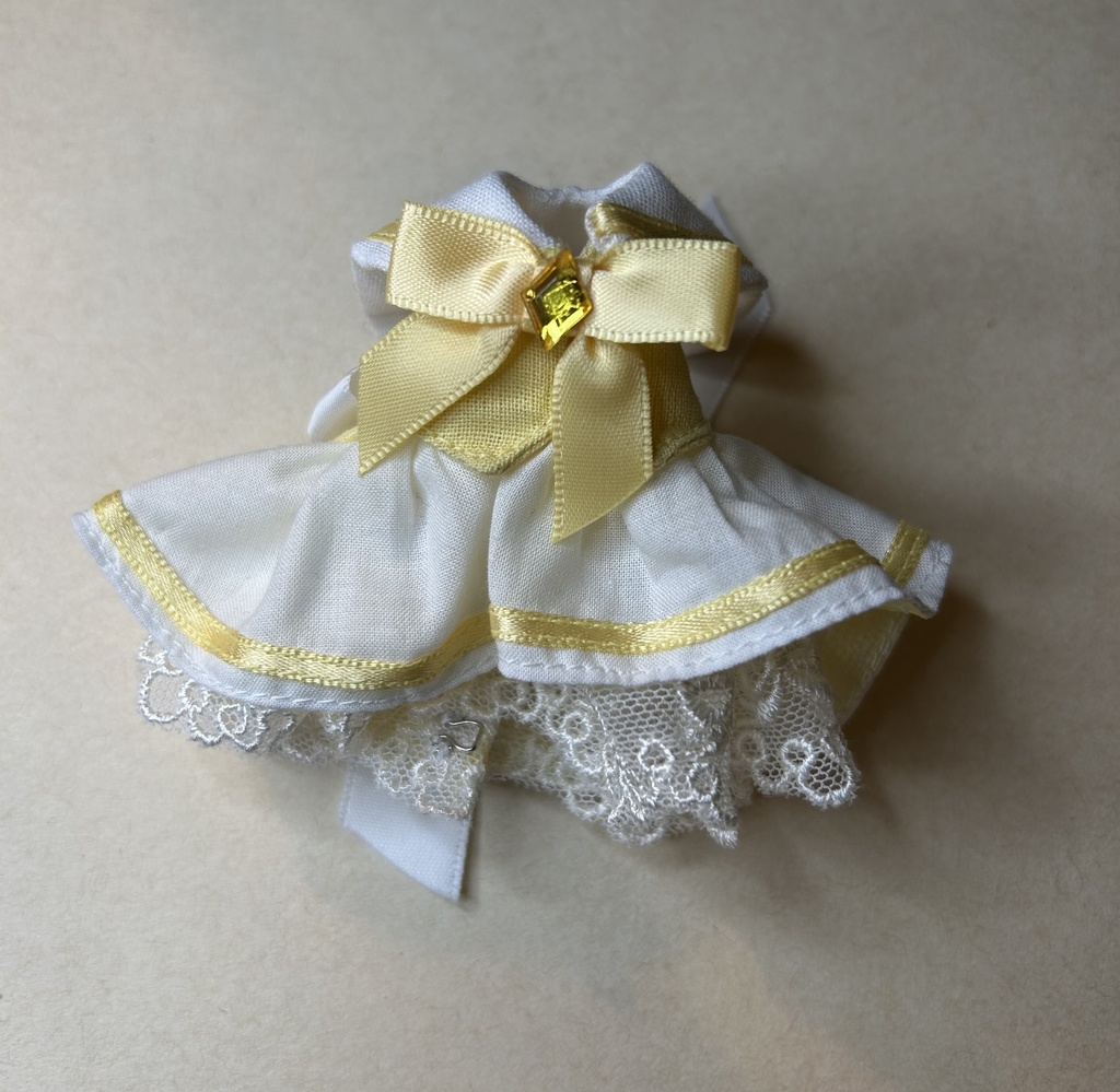 1/12 二代目魔法少女ワンピース①