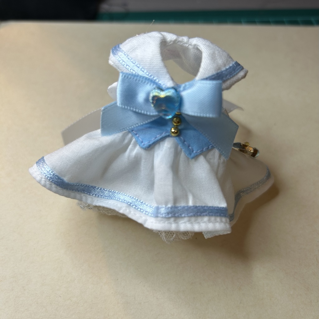 1/12 二代目魔法少女ワンピース①