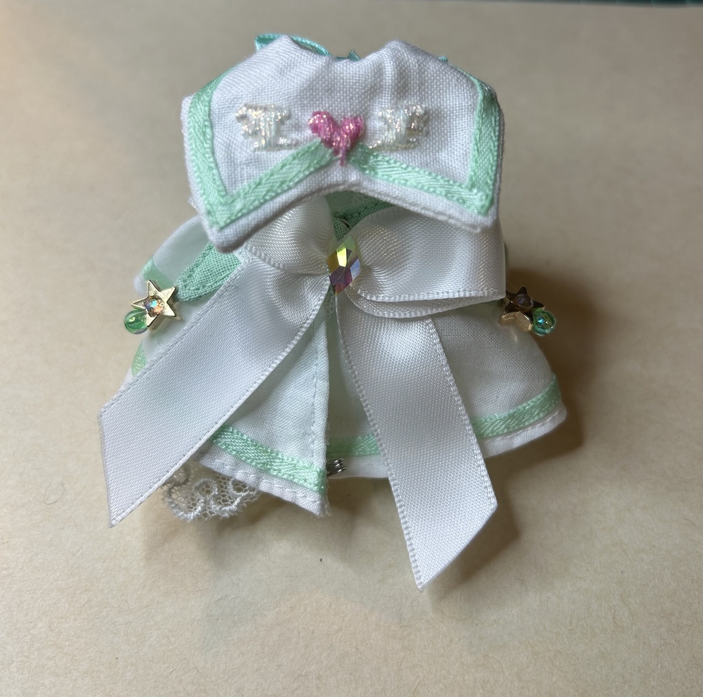 1/12 二代目魔法少女ワンピース①