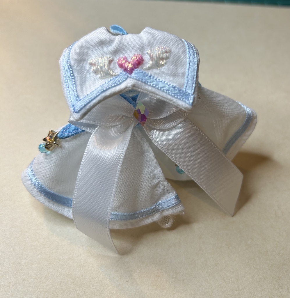 1/12 二代目魔法少女ワンピース①