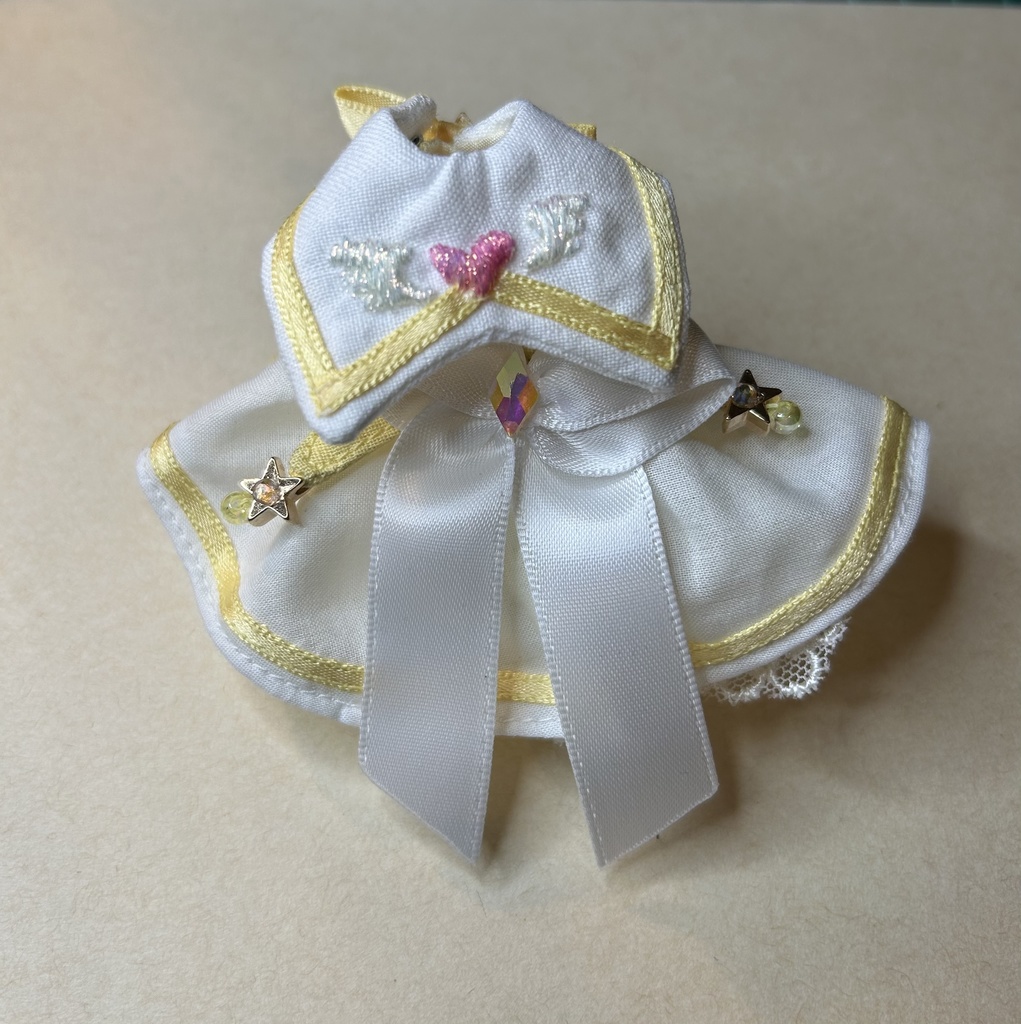 1/12 二代目魔法少女ワンピース①