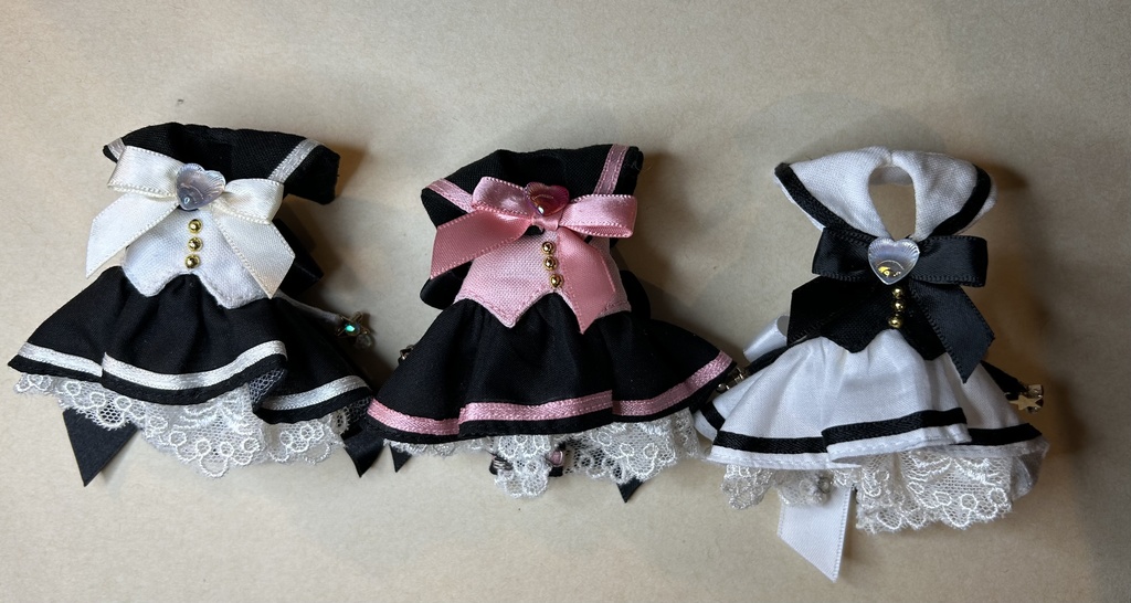 1/12 二代目魔法少女ワンピース②