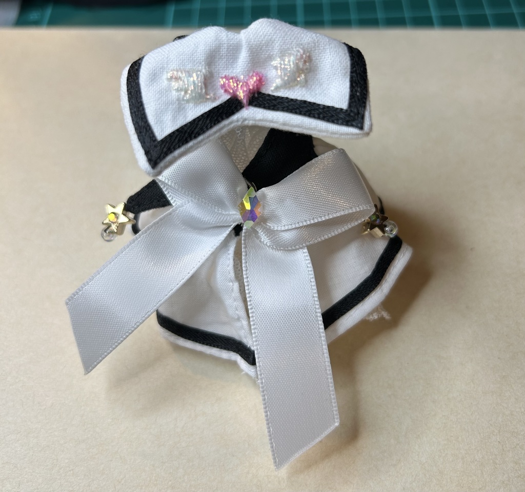 1/12 二代目魔法少女ワンピース②