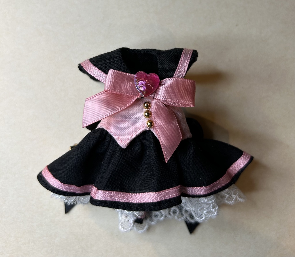 1/12 二代目魔法少女ワンピース②