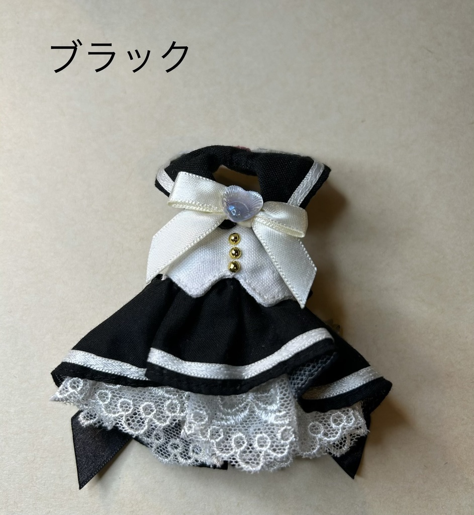 1/12 二代目魔法少女ワンピース②