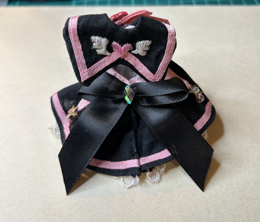 1/12 二代目魔法少女ワンピース②