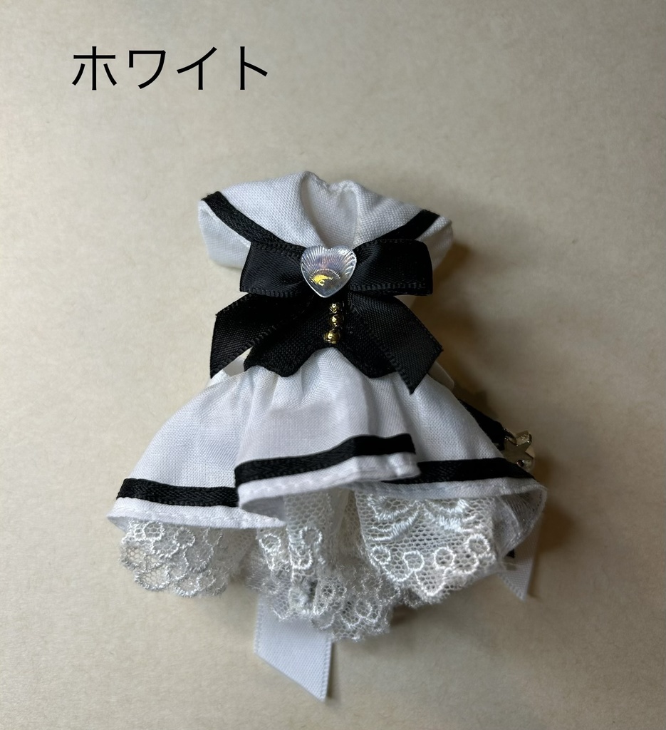 1/12 二代目魔法少女ワンピース②