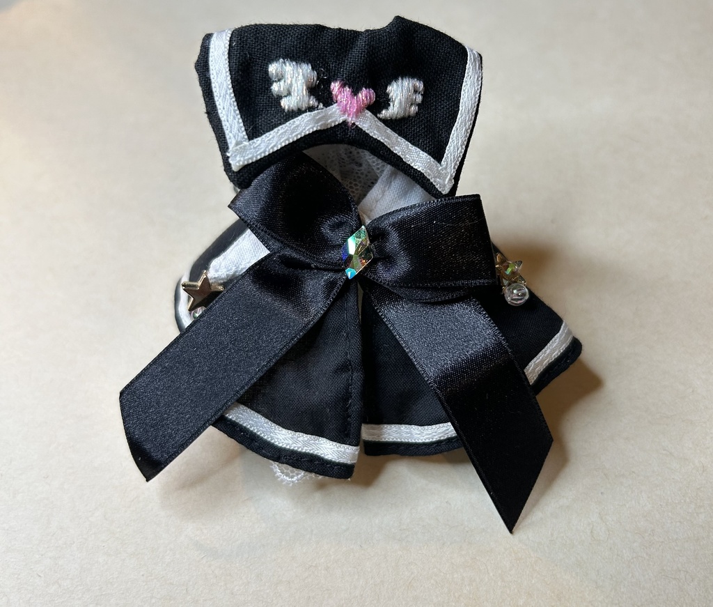 1/12 二代目魔法少女ワンピース②