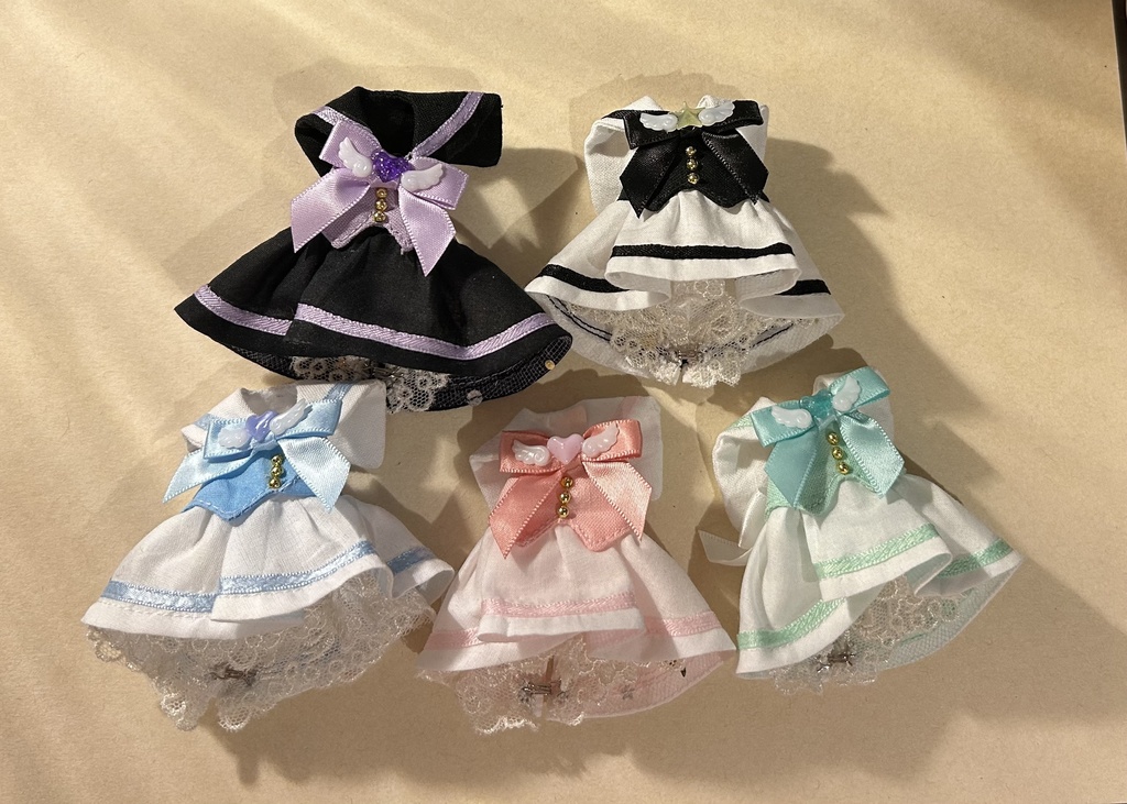 3代目魔法少女ワンピース