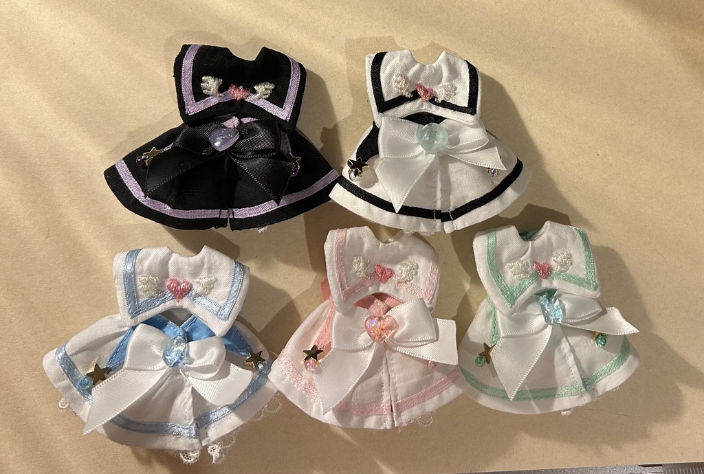 3代目魔法少女ワンピース