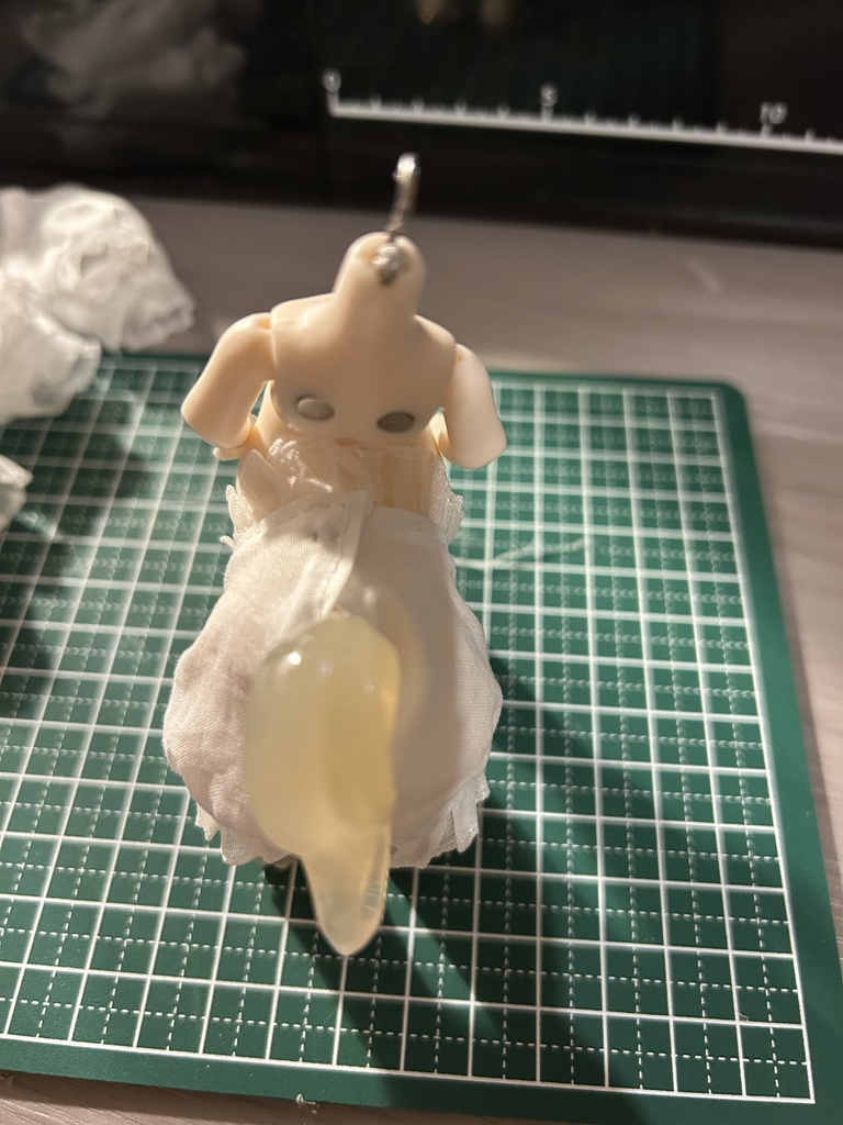 後ろ足用ドロワーズ