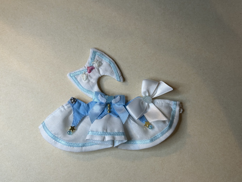 1/12サイズ 4代目魔法少女ワンピースその1