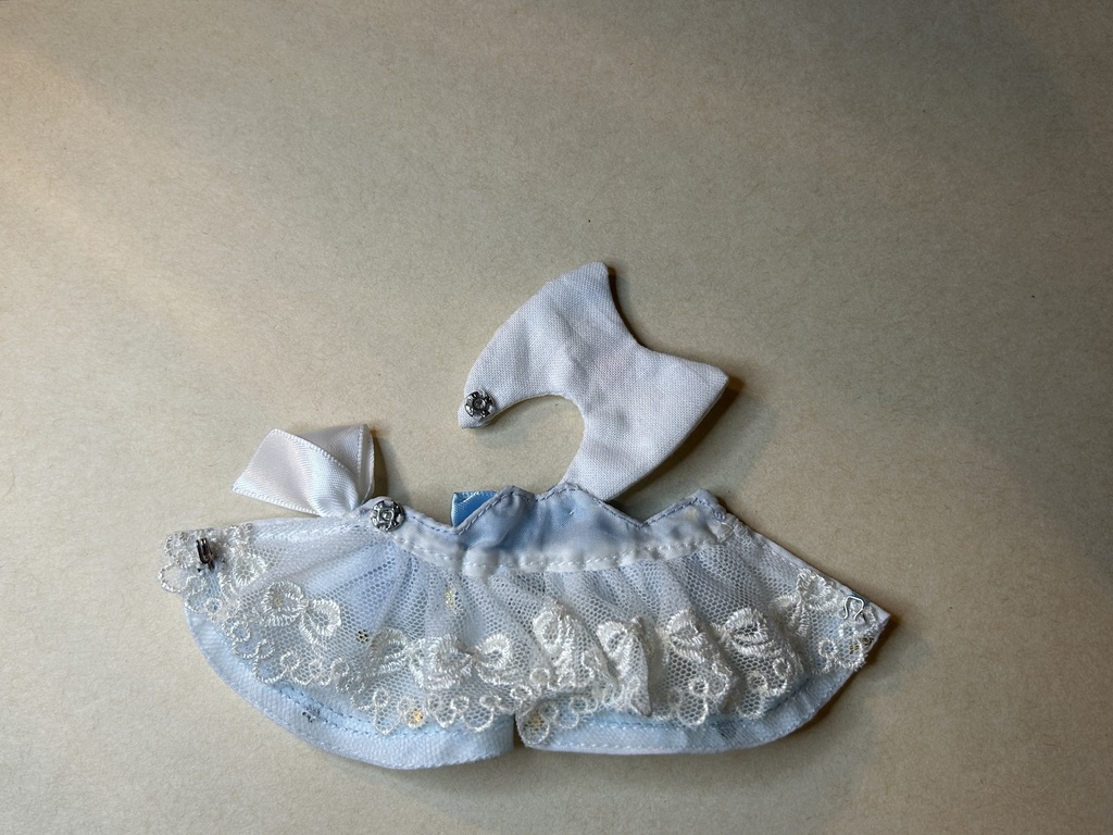 1/12サイズ 4代目魔法少女ワンピースその2