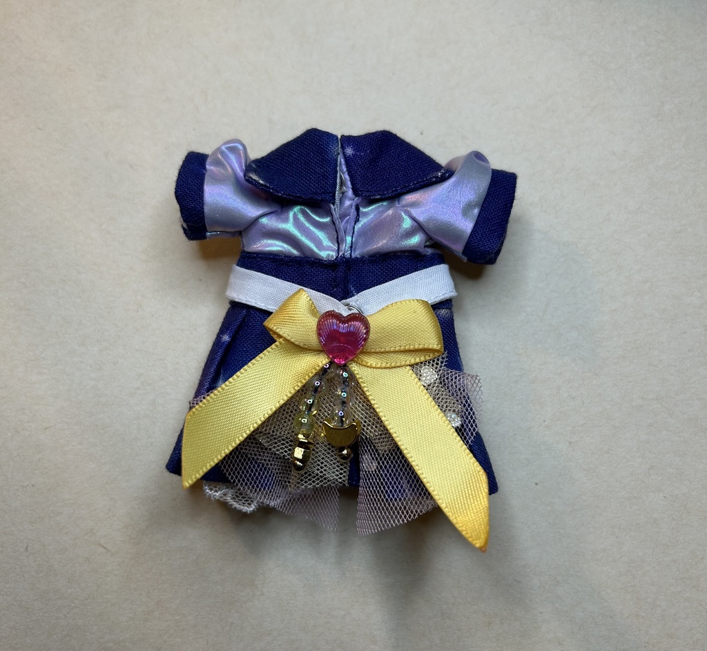 アイドル衣装セット　ギャラクシー