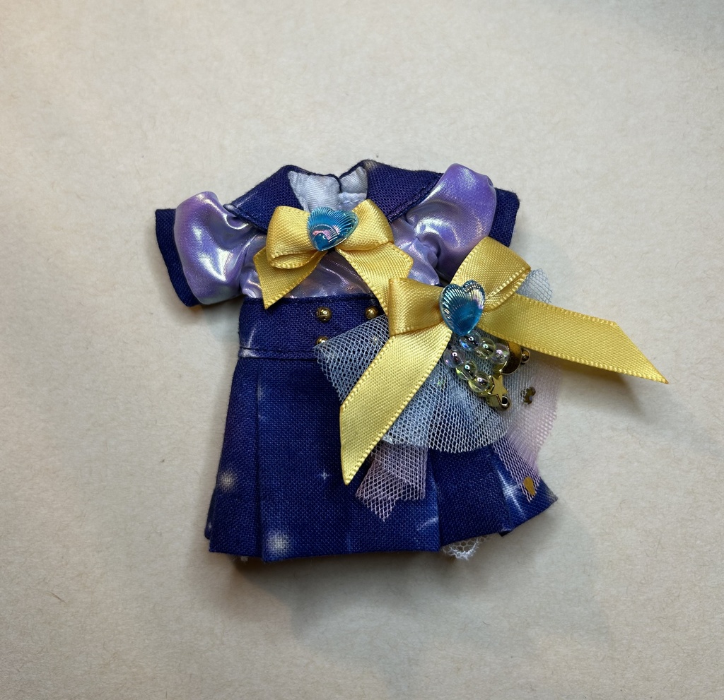 アイドル衣装セット　ギャラクシー