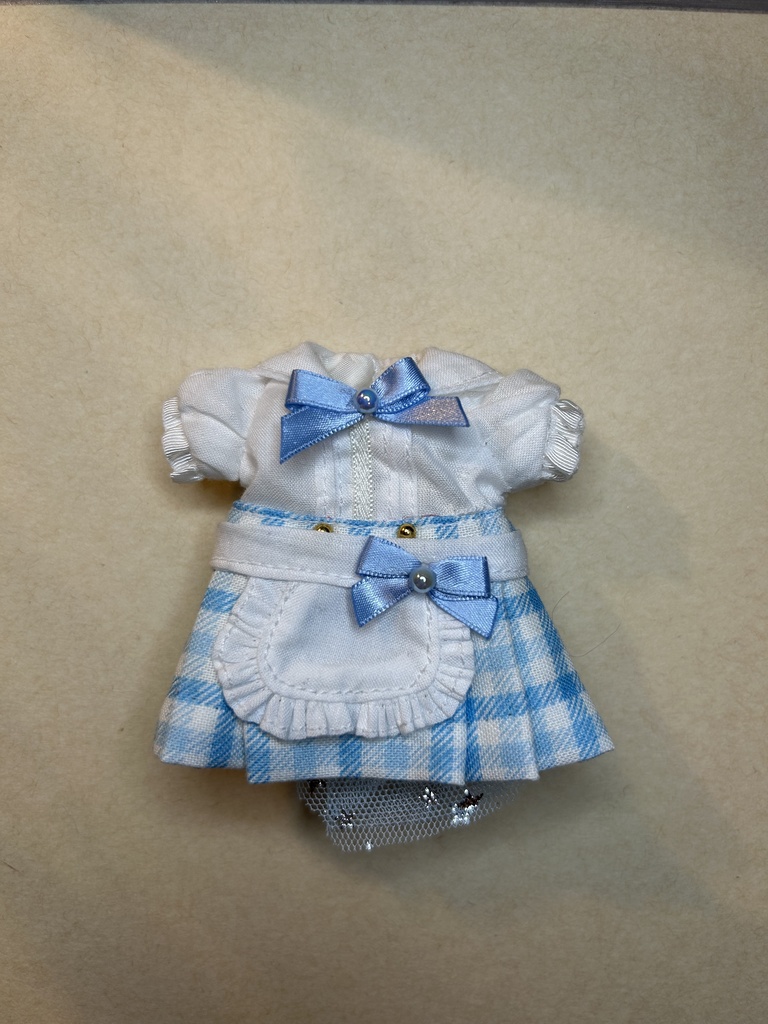 アイドル衣装セット　水色