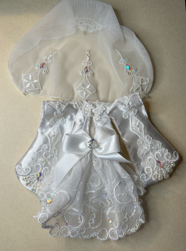 1/12サイズ　別れのドレスセット