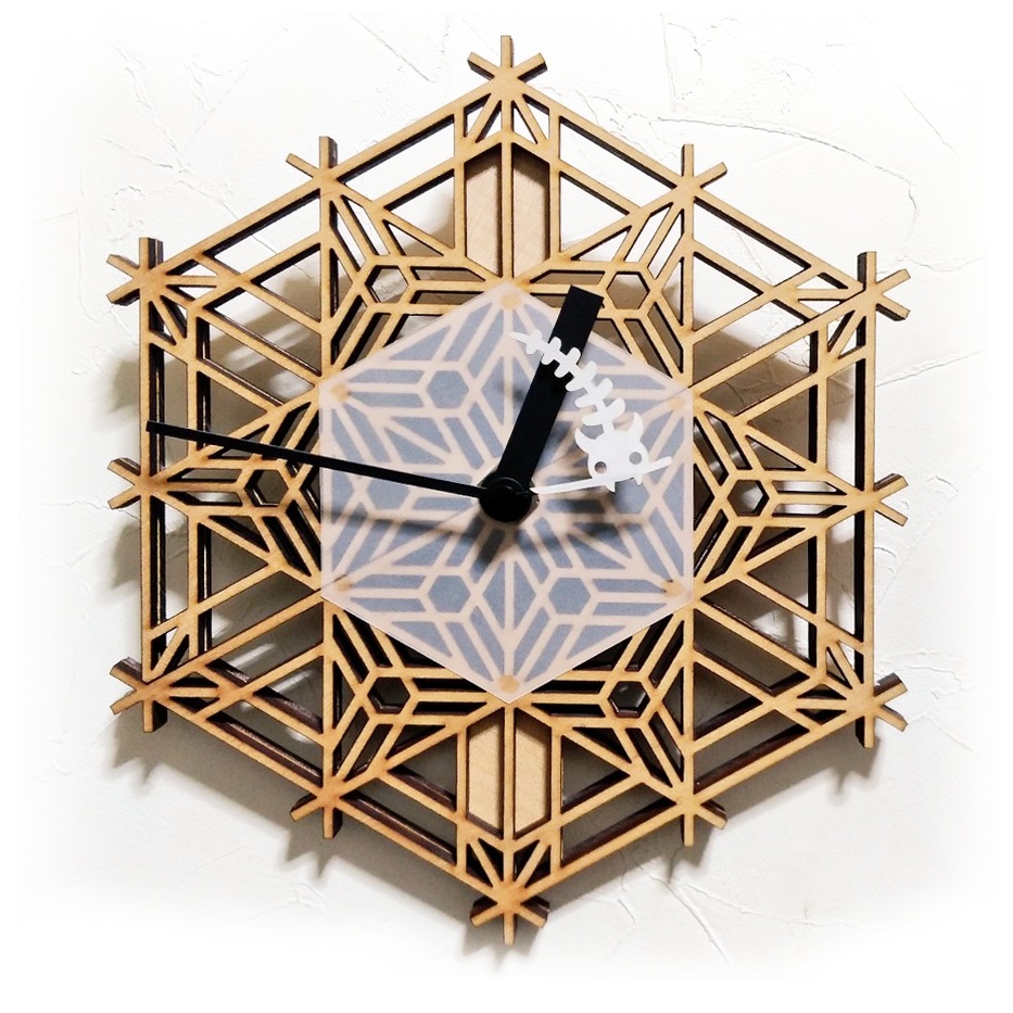 短刀ふよふよクロック