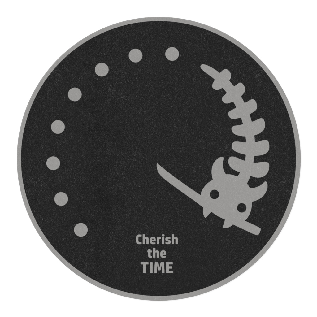 泳ぐ短刀マスキングテープ