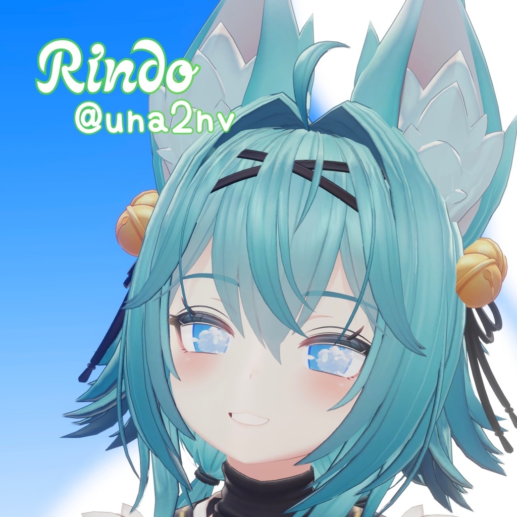 ✨【13avatar対応】SummerSky_Eye✨