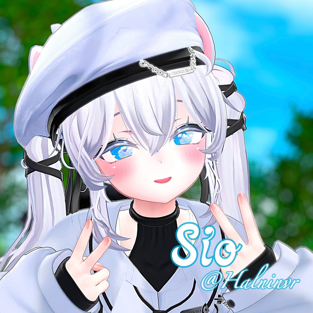 ✨【13avatar対応】SummerSky_Eye✨