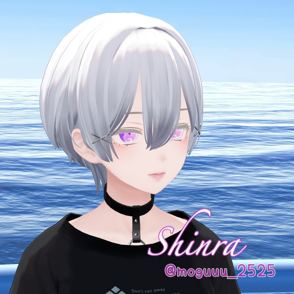 ✨【13avatar対応】SummerSky_Eye✨