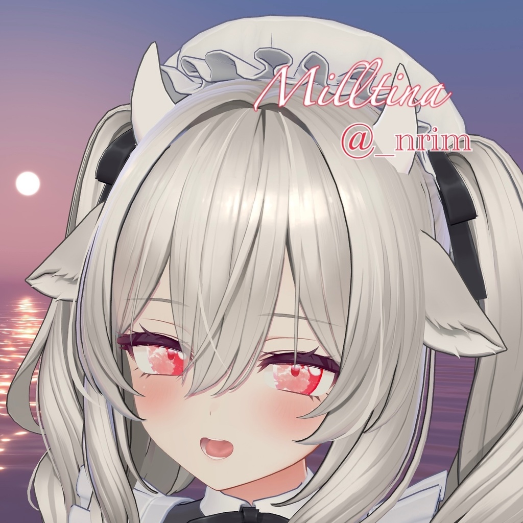 ✨【13avatar対応】SummerSky_Eye✨