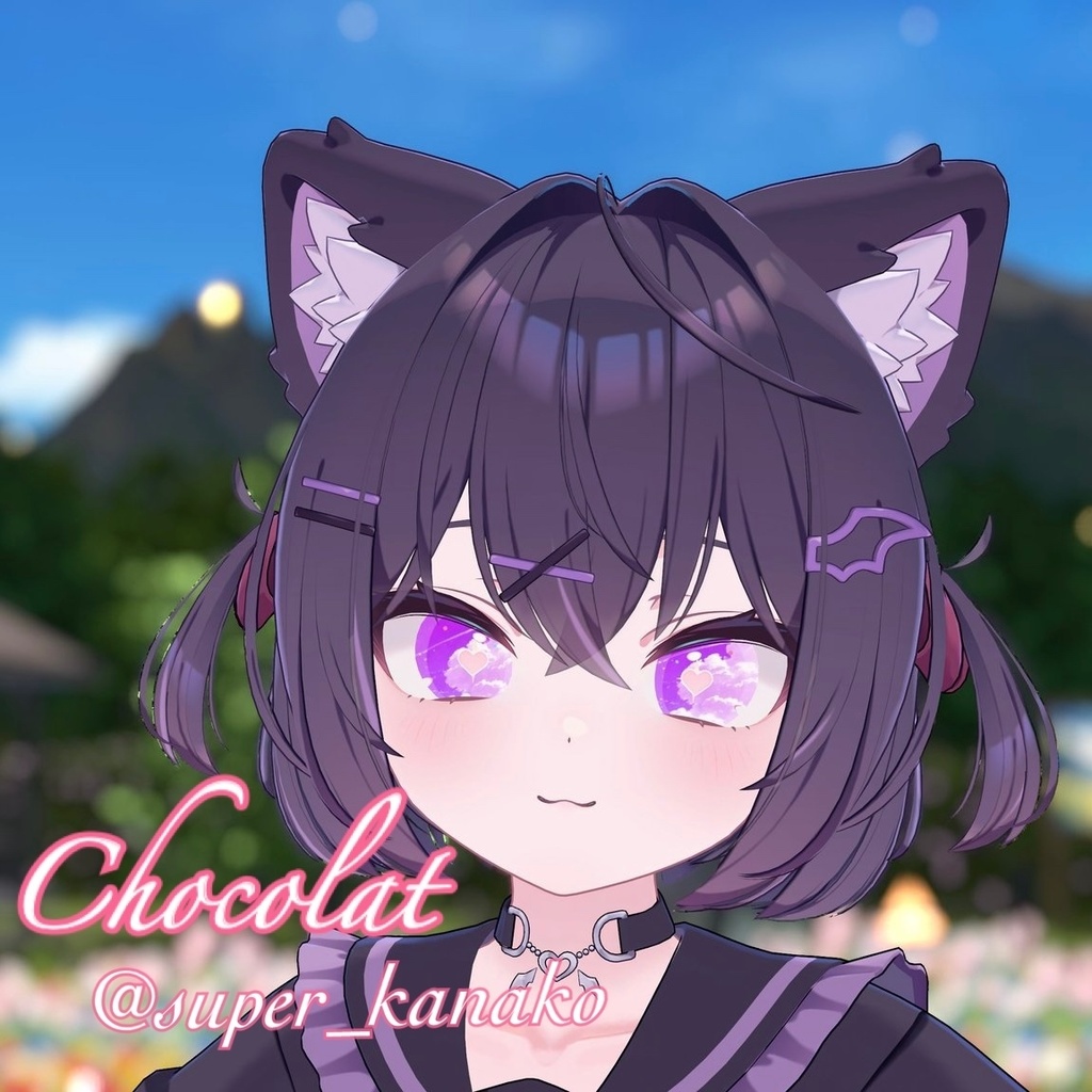 ✨【13avatar対応】SummerSky_Eye✨