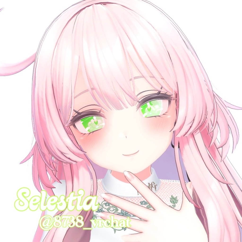 ✨【13avatar対応】SummerSky_Eye✨