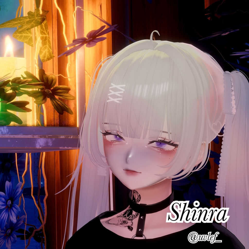 ✨【18avatar対応】LittleCosmic_Eye✨