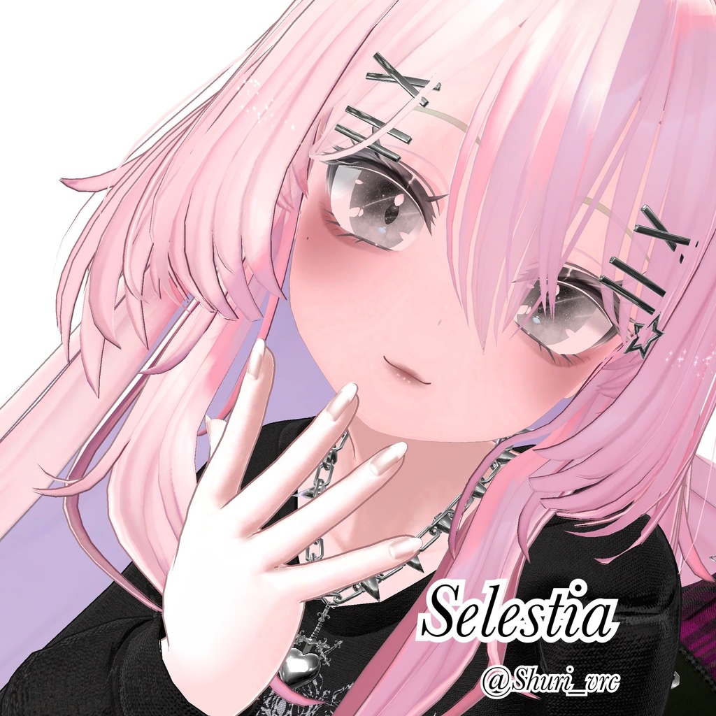 ✨【18avatar対応】LittleCosmic_Eye✨