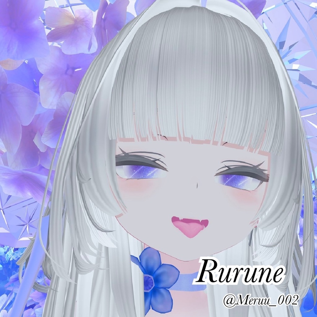 ✨【18avatar対応】LittleCosmic_Eye✨